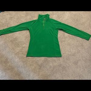 Women’s Columbia fleece pullover